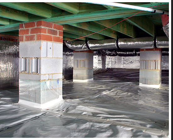crawlspace