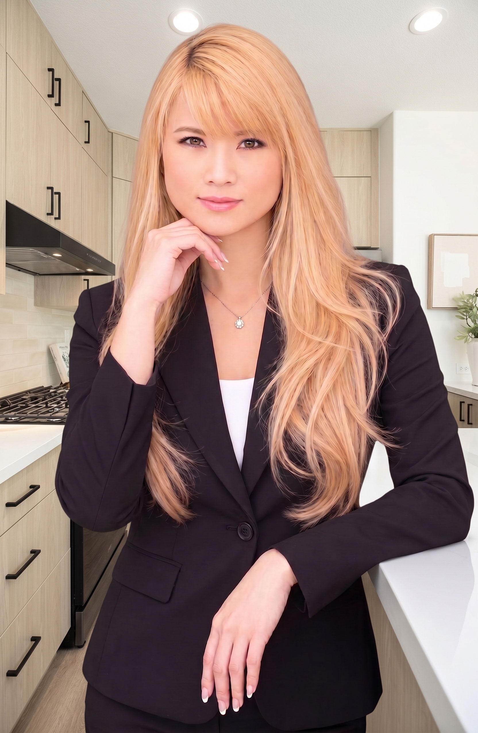 Tiffany Nguyen, Business Development at Eagle Pacific Real Estate