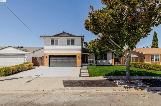 756 South Park Victoria Drive exterior after the EPRE renovation