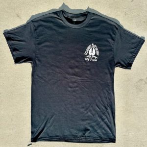 Pocket Rocket Logo Tee