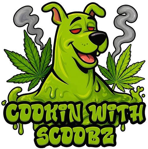 Cookin with Scoobz Logo